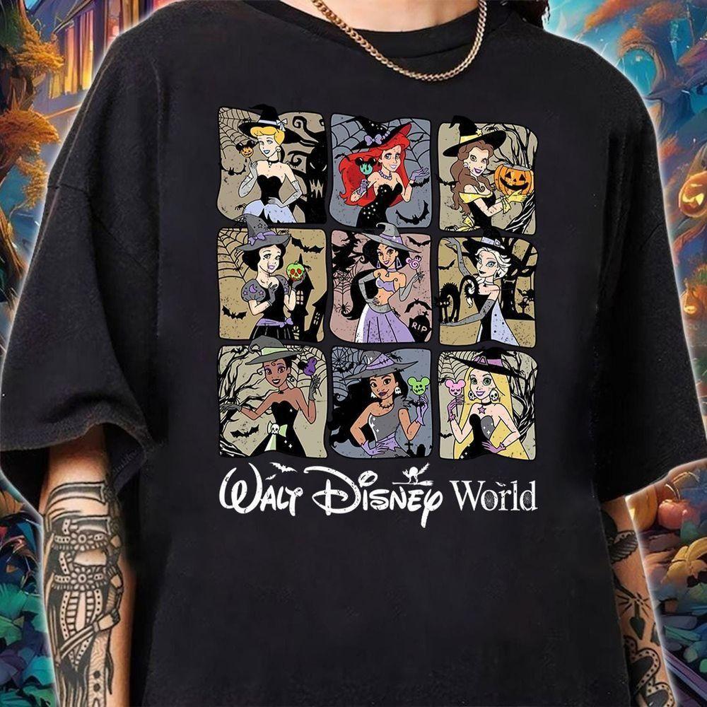 Princess Halloween Vuitino Merch